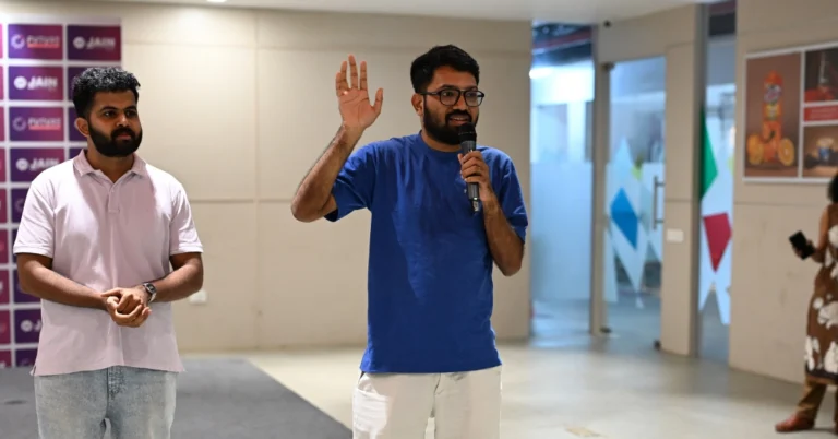 Thanks Litmus7 for the Stage & Invite to LQ130.7 Meetup